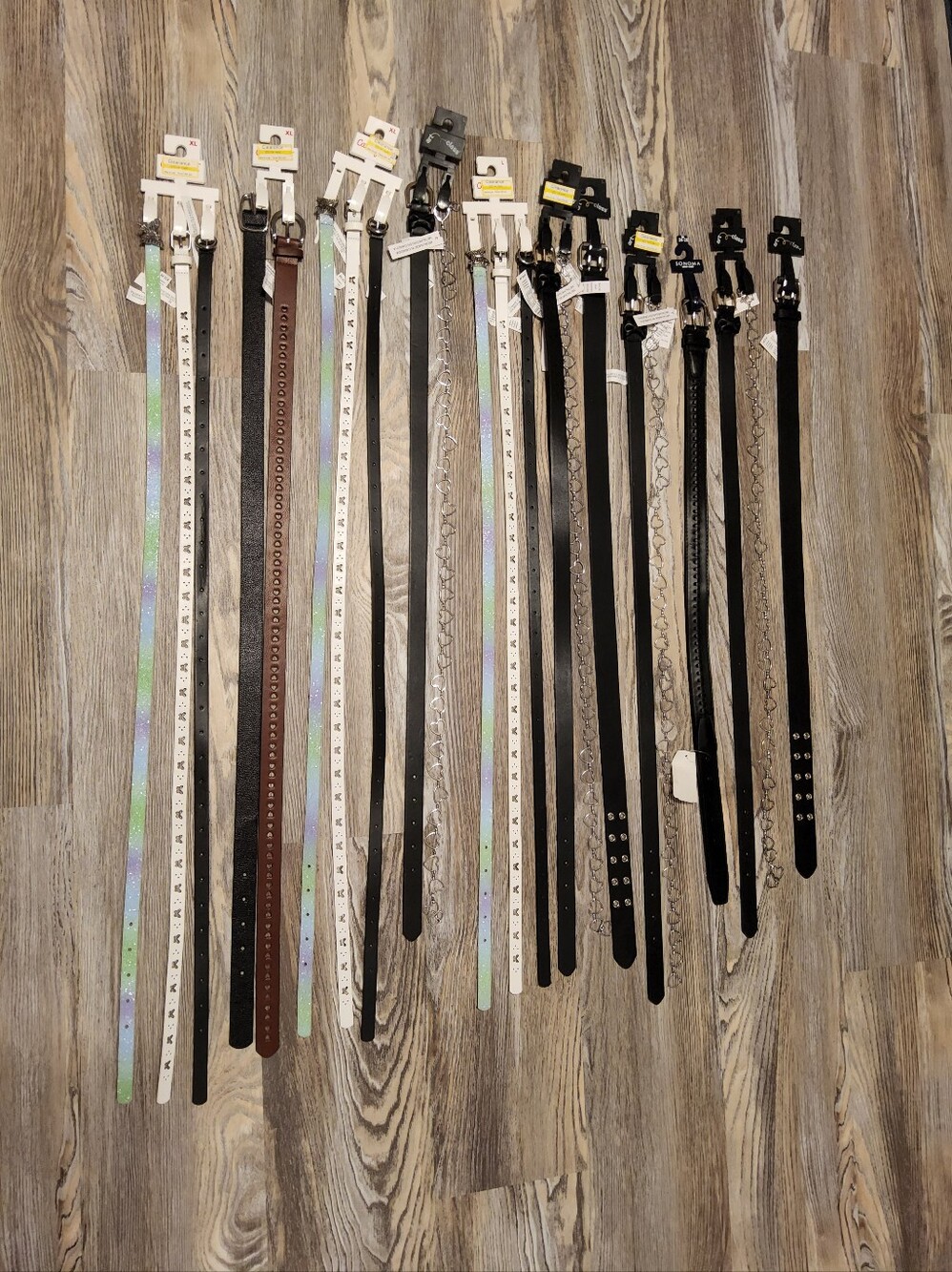 Cat & Jack/Art Class Kids Belts Assorted